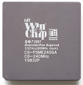 IDT Processor