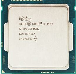 Intel Core i3 – 4160