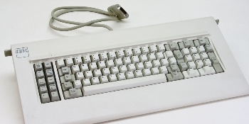 Keyboard Serial