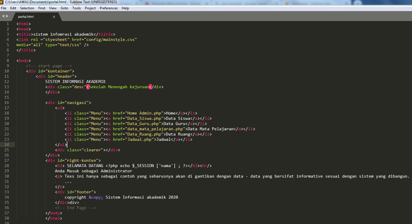 Source code input barang masuk.php