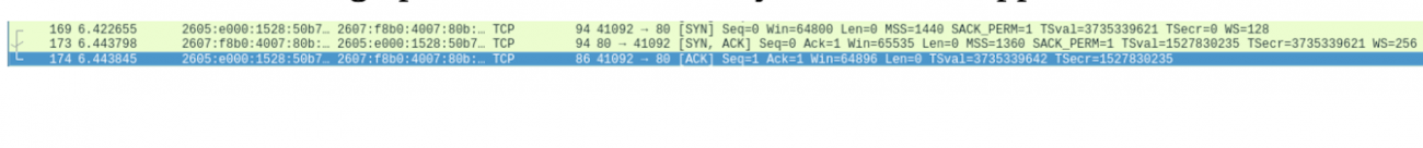 wireshark use with soap
