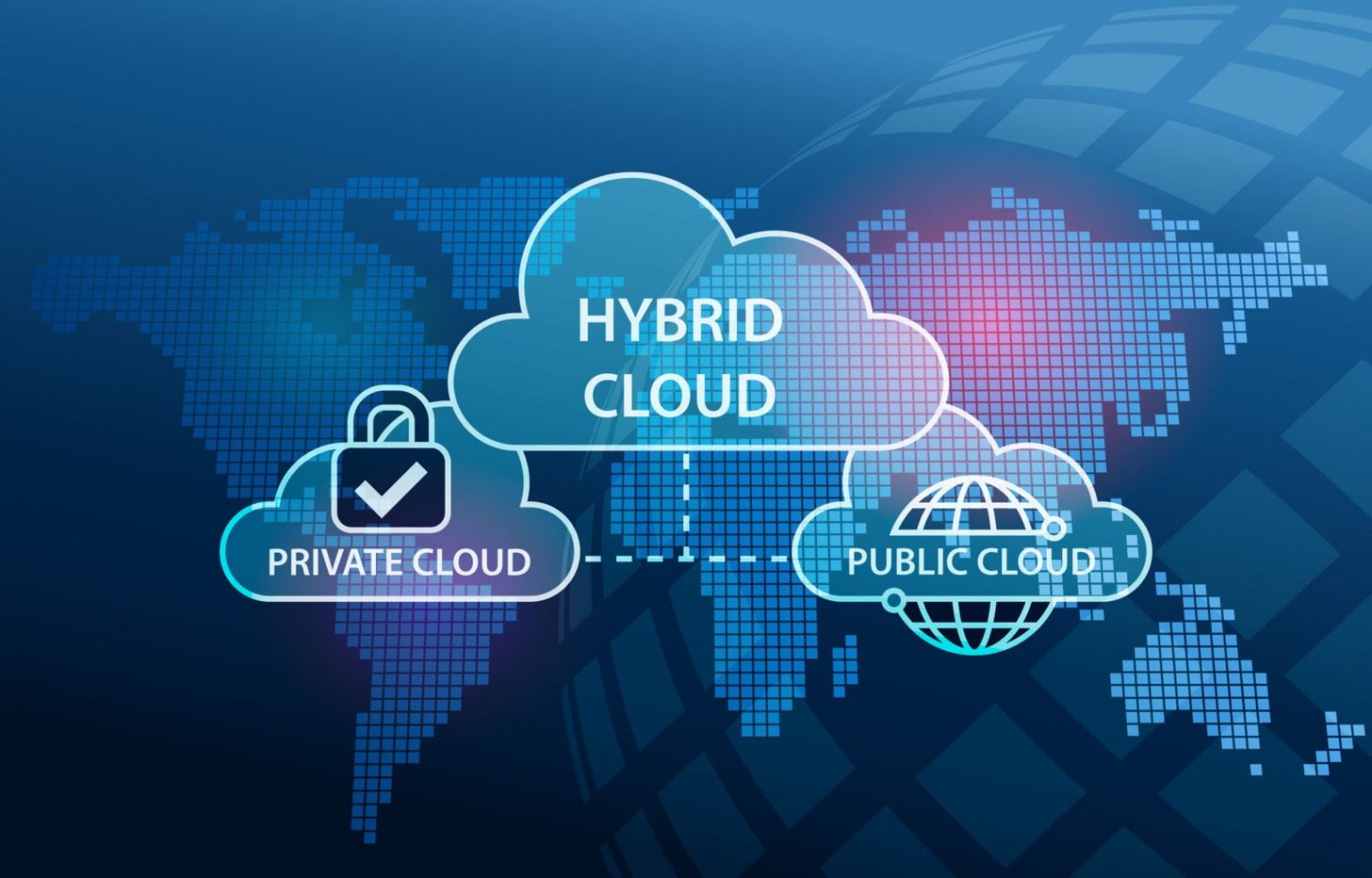 Apa itu Hybrid Cloud? - DosenIT.com