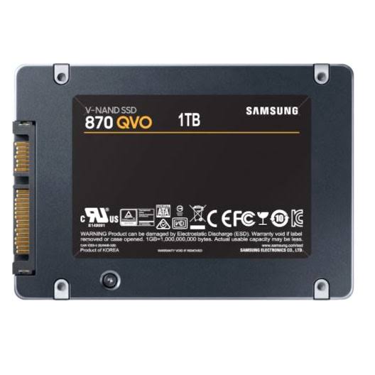 SSD SATA Samsung 870 QVO SATA