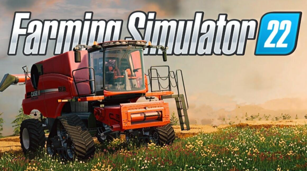 Farming Simulator 22