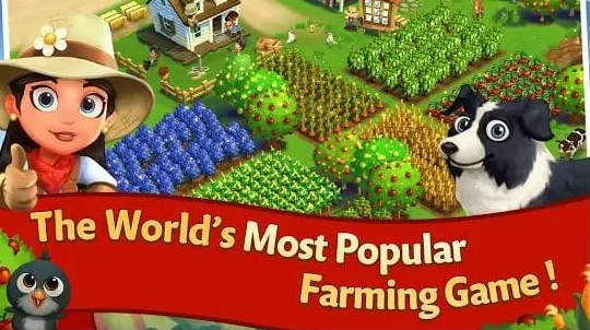 Farmville 2: Pelarian Desa