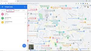 Cara Untuk Menandai Lokasi di Google Maps dengan Komputer (Langkah 2)