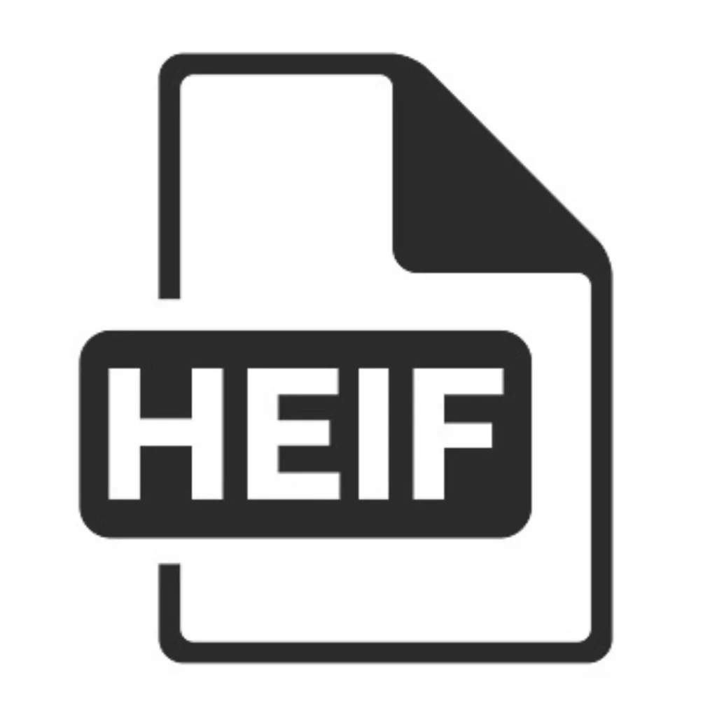 Gambar format HEIF