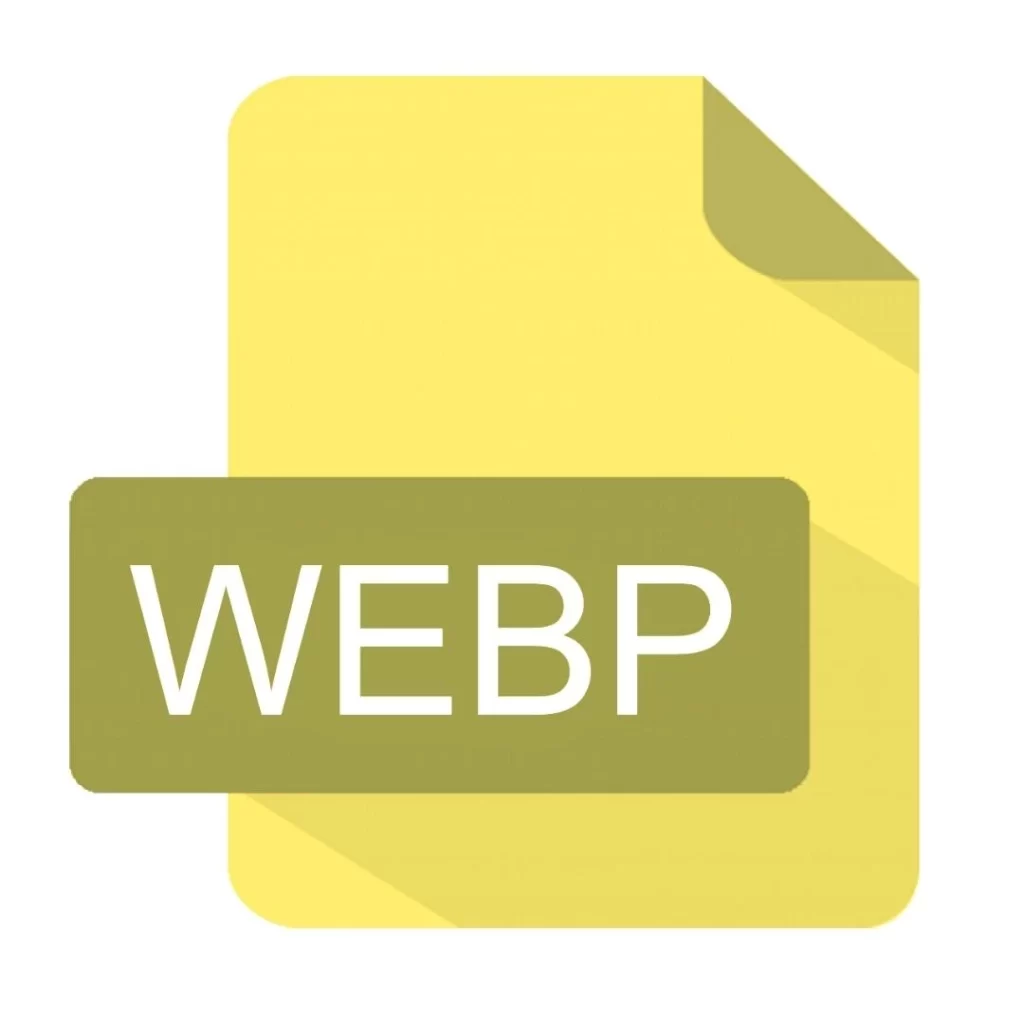 Gambar format WeBP