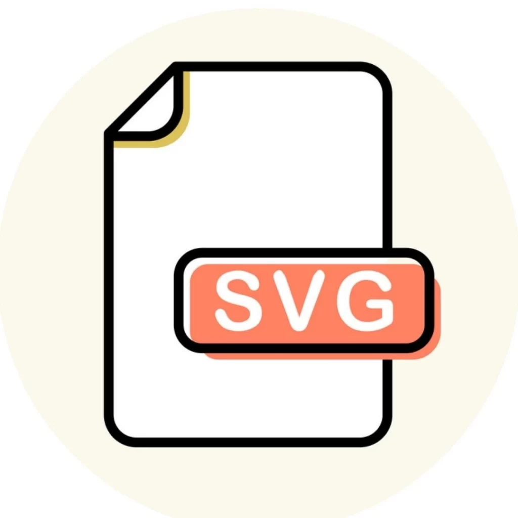 Gambar format SVG