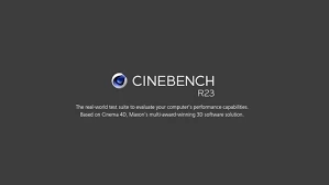 Cinebench