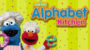 Sesame Street Alphabet Kitchen