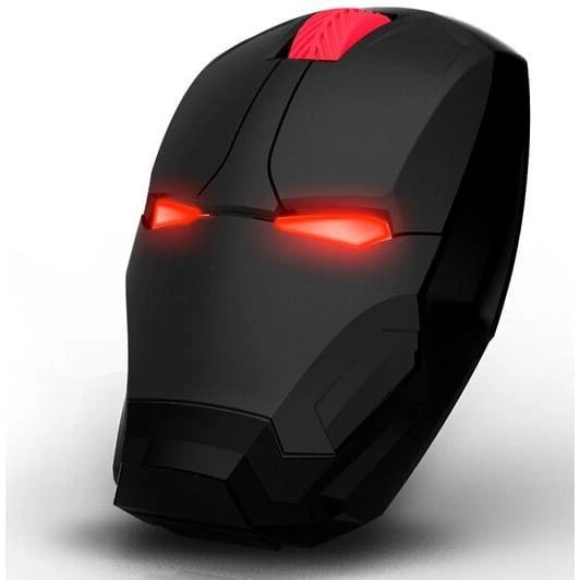 Mouse Wireless Taffware Optical Silent Mouse