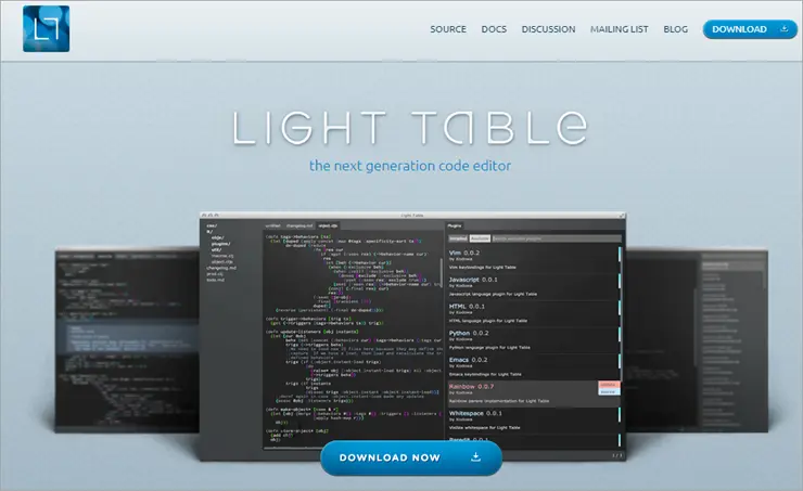 Light Table