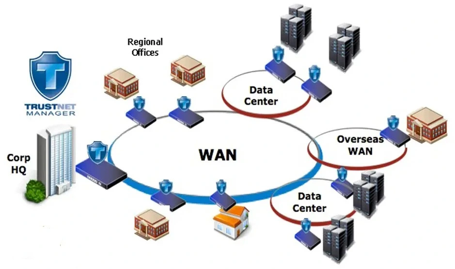 Wide Area Network (WAN)