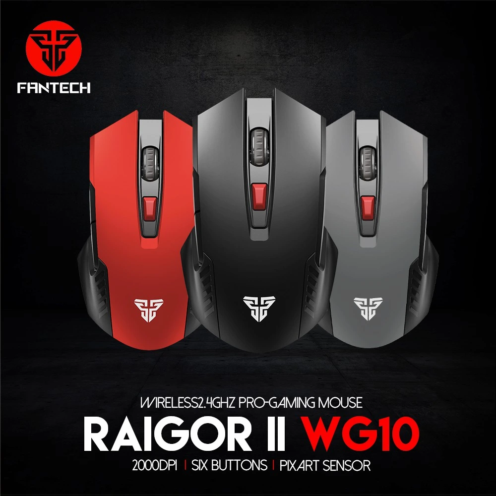 Fantech RAIGOR II WG10