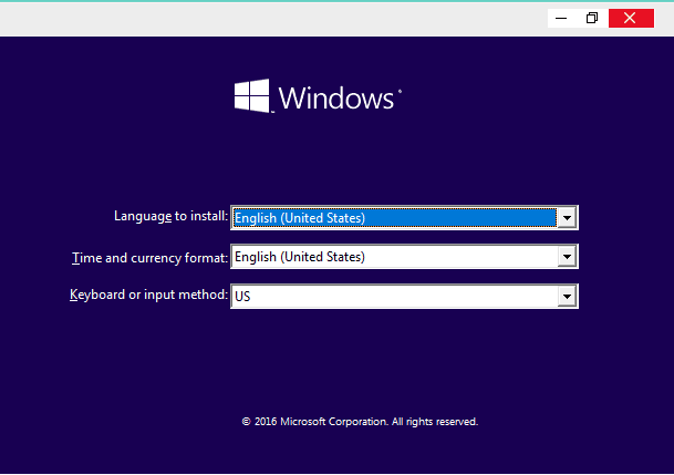 Install Ulang Windows