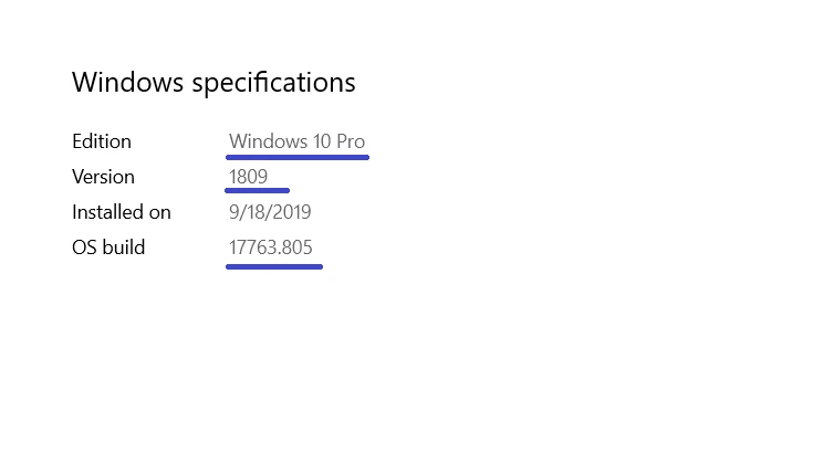 3. Cara Cek Versi Windows 10 Melalui Menu About (2)