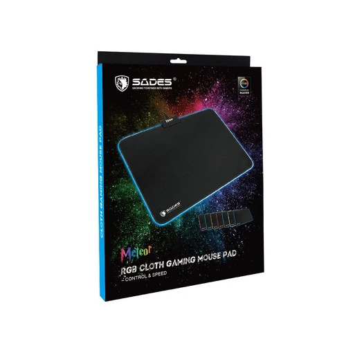 Sades (Meteor RGB Cloth Gaming Mouse Pad)