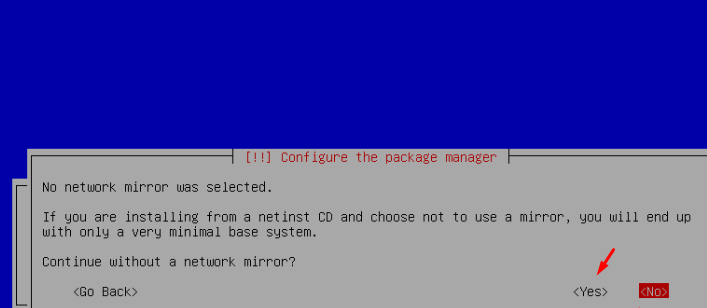 Cara instal Debian 29